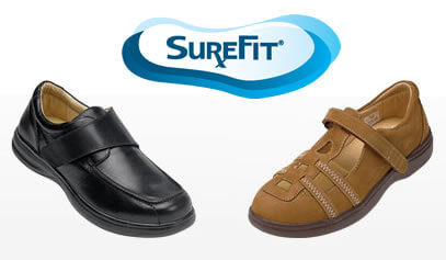 Surefit Brett School Shoe – Bayside Shoe Warehouse