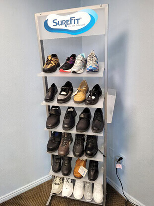 Introducir 68+ imagen diabetic shoes las vegas