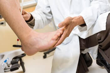 podiatrist, foot doctor in the Las Vegas, NV 89128 area