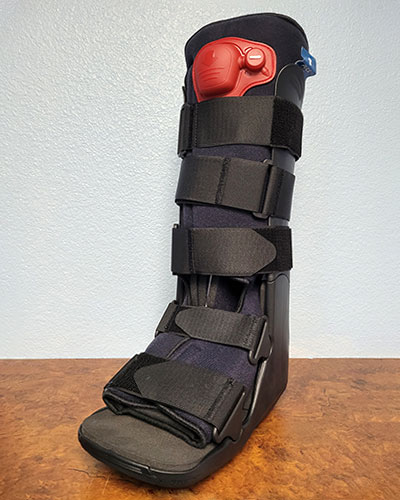 CAM Walker Boots Controlled Ankle Movement Foot Braces
