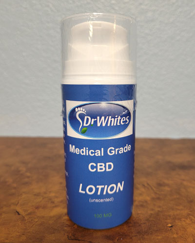 CBD Cream for pain relief and inflammation prevention