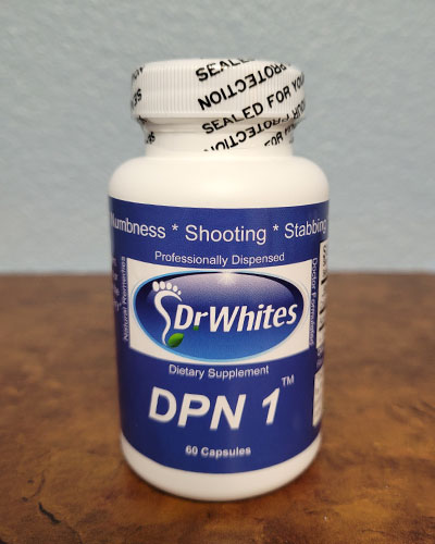 Dr. Whites Dietary supplement DPN-1