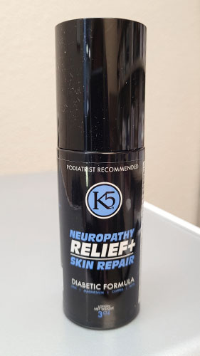 K5 for Neuropathy Relief & Skin Repair k5 neuropathy pain relief