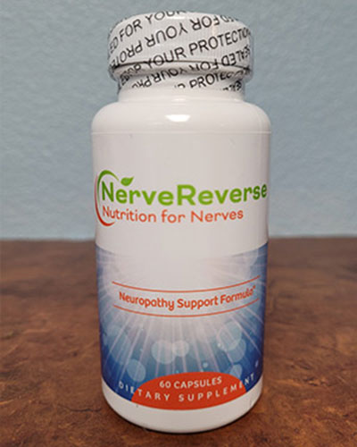 Nerve Reverse Nutrition for Nerves nerve reverse - neuropathy dietary supplement