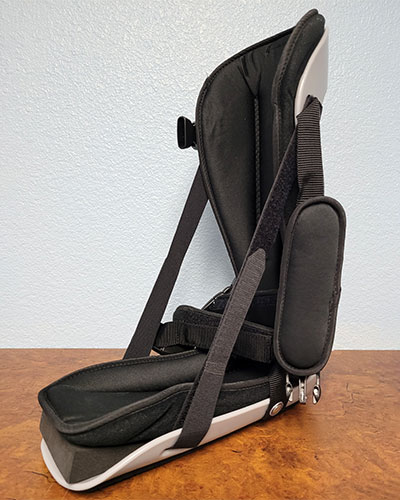 Plantar Fasciitis Posterior Night Splint The posterior night splint for plantar fasciitis treatment