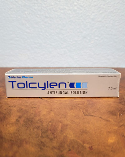 Tolcylen - Antifungal Solution tolcylen