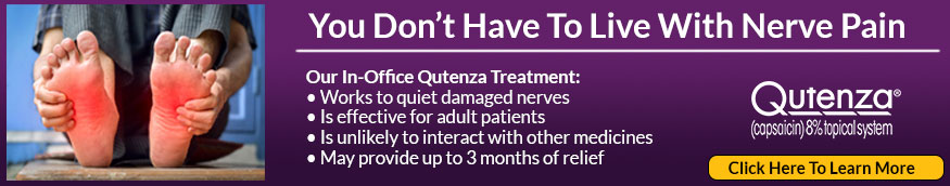 Qutenza Treatment