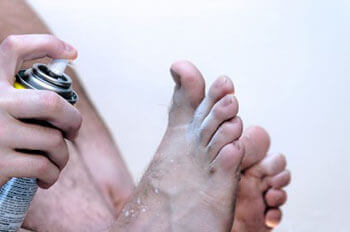 Athletes foot treatment in the Clark County, NV: Las Vegas (North Las Vegas, Spring Valley, Sunrise Manor, Paradise, Enterprise, Henderson, Whitney, Winchester, Summerlin South) areas