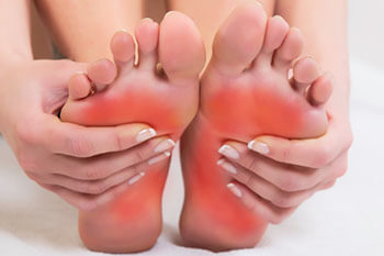 Foot pain treatment in the Las Vegas, NV 89128 area
