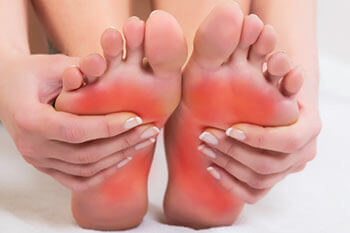 Foot pain treatment in the Clark County, NV: Las Vegas (North Las Vegas, Spring Valley, Sunrise Manor, Paradise, Enterprise, Henderson, Whitney, Winchester, Summerlin South) areas