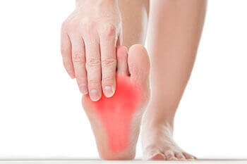 Plantar fasciitis in the Clark County, NV: Las Vegas (North Las Vegas, Spring Valley, Sunrise Manor, Paradise, Enterprise, Henderson, Whitney, Winchester, Summerlin South) areas