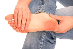 Common Symptoms of Morton’s Neuroma