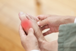 Managing Painful Gout