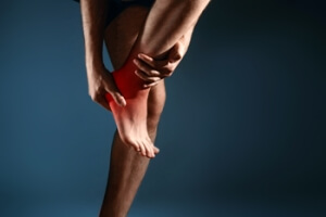 Lateral Foot Pain