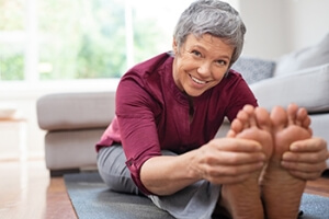 Rowing and Foot Pain