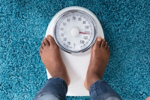Obesity and Ankle Sprains